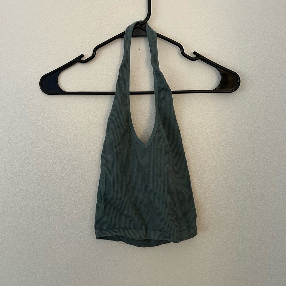 Urban outfitters halter top size small
